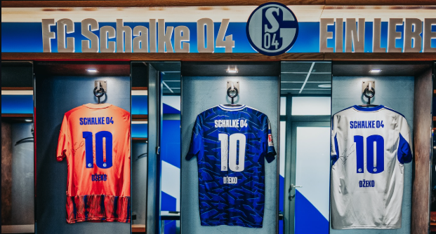 Schalke časti navijače: Evo kako možete osvojiti potpisani dres Edina Džeke